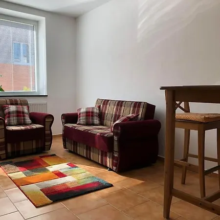 Apartment Loft Ve Vezi Litovel