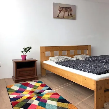 Loft Ve Vezi Litovel